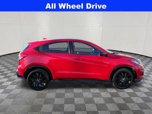 2022 Honda HR-V AWD Sport