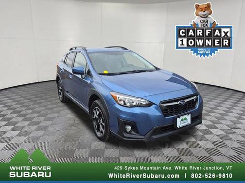 2019 Subaru Crosstrek 2.0i Premium