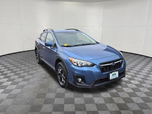 2019 Subaru Crosstrek 2.0i Premium
