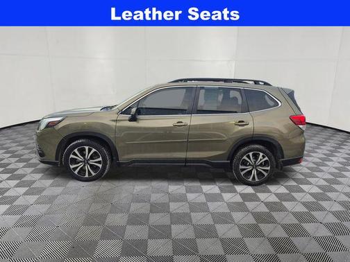 2022 Subaru Forester Limited