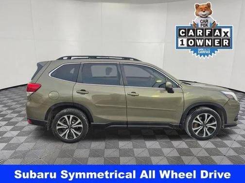 2022 Subaru Forester Limited