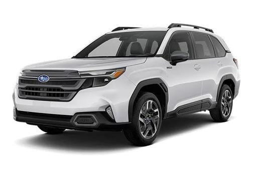 2025 Subaru Forester Hybrid Limited