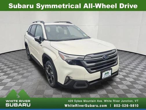2025 Subaru Forester Hybrid Limited