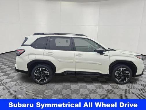2025 Subaru Forester Hybrid Limited