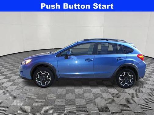 2015 Subaru XV Crosstrek 2.0i Premium