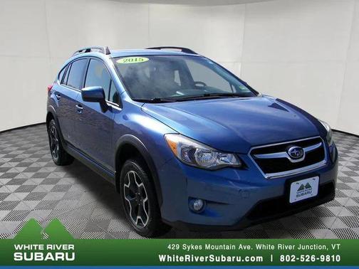 2015 Subaru XV Crosstrek 2.0i Premium