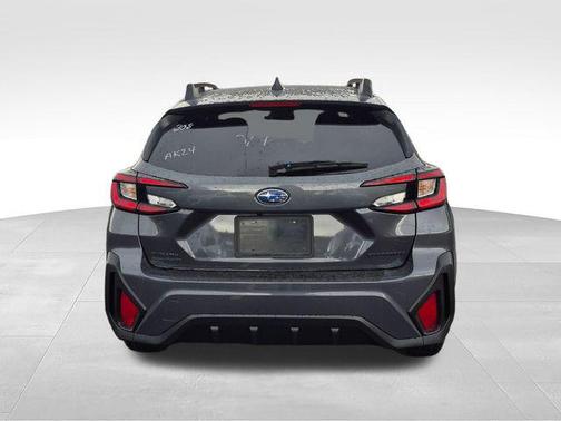 Magnetite Gray/Crystal Black Silica 2026 Subaru Crosstrek Premium