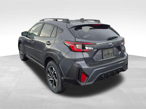 Magnetite Gray/Crystal Black Silica 2026 Subaru Crosstrek Premium