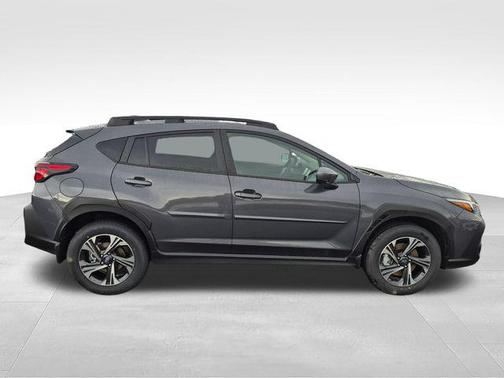 Magnetite Gray/Crystal Black Silica 2026 Subaru Crosstrek Premium