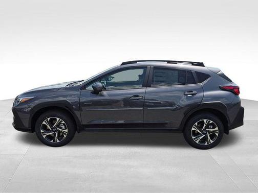 Magnetite Gray 2026 Subaru Crosstrek Premium