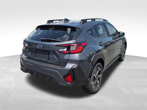 Magnetite Gray 2026 Subaru Crosstrek Premium