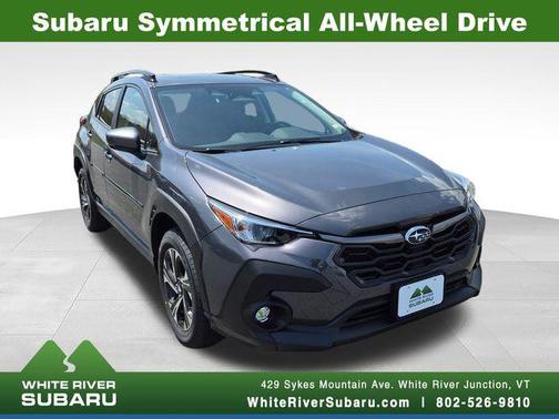 Magnetite Gray 2026 Subaru Crosstrek Premium