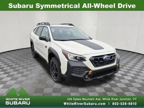 2025 Subaru Outback Wilderness