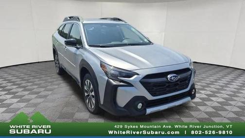 2025 Subaru Outback Limited XT