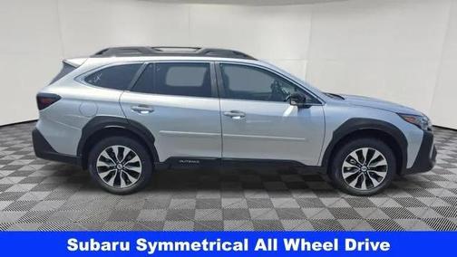 2025 Subaru Outback Limited XT