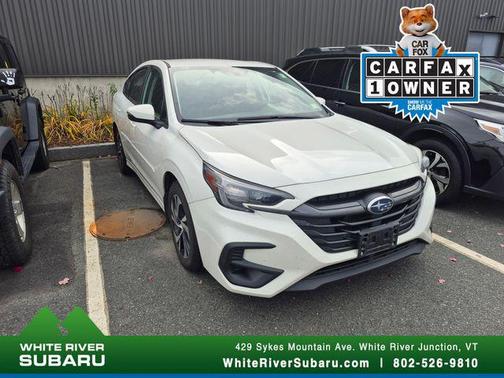 2023 Subaru Legacy Premium