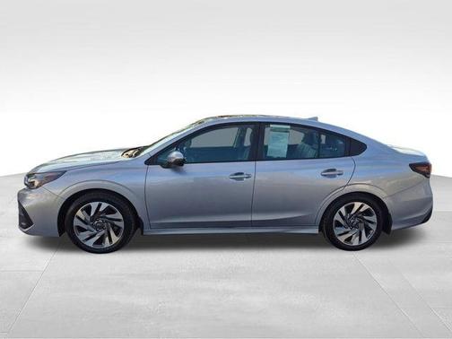Ice Silver Metallic 2024 Subaru Legacy Limited