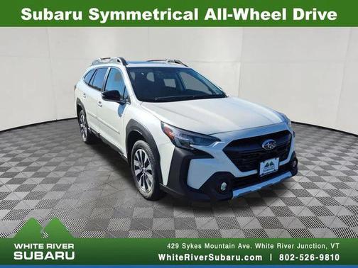 2025 Subaru Outback Limited XT
