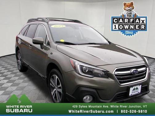 2019 Subaru Outback 2.5i Limited