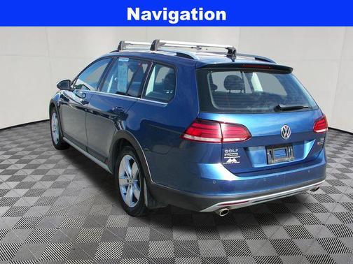 2018 Volkswagen Golf Alltrack TSI SEL