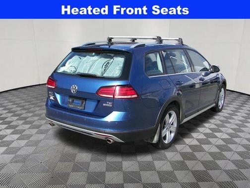 2018 Volkswagen Golf Alltrack TSI SEL