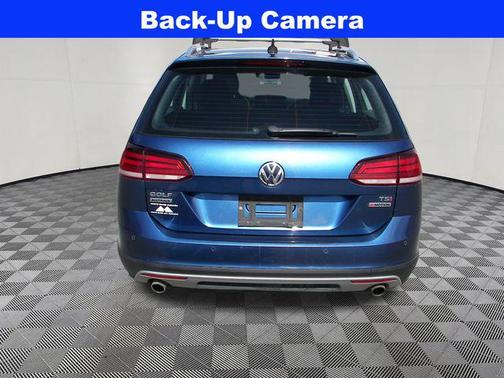 2018 Volkswagen Golf Alltrack TSI SEL