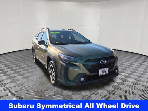 2025 Subaru Outback Premium