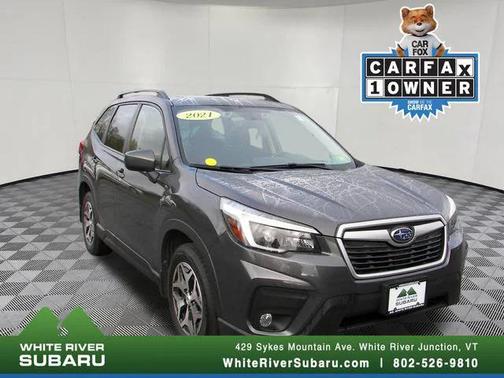 2021 Subaru Forester Premium