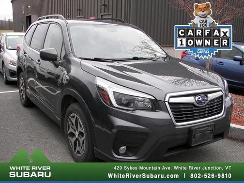 2021 Subaru Forester Premium
