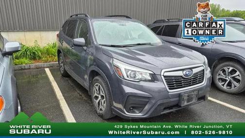 2020 Subaru Forester Premium