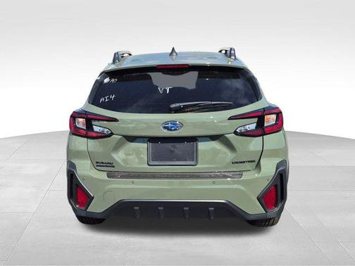 Alpine Green 2026 Subaru Crosstrek Limited