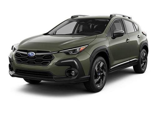 Alpine Green 2026 Subaru Crosstrek Limited