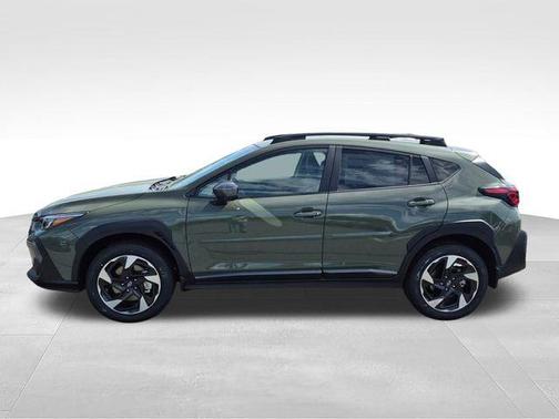 Alpine Green 2026 Subaru Crosstrek Limited