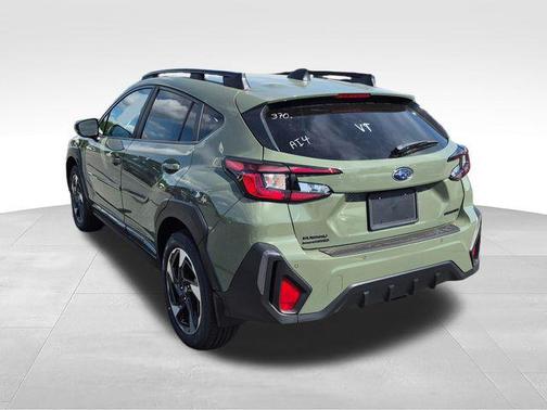 Alpine Green 2026 Subaru Crosstrek Limited