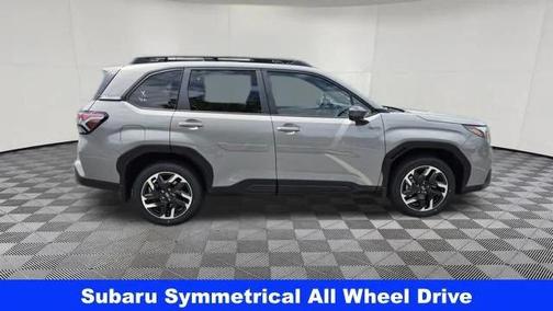 2025 Subaru Forester Hybrid Premium