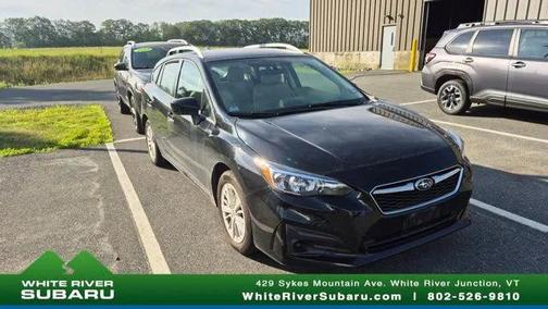 2017 Subaru Impreza 2.0i Premium