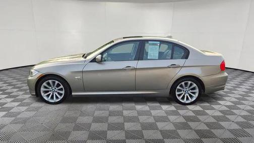 2011 BMW 328 xDrive