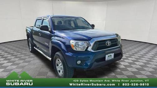 2014 Toyota Tacoma Base