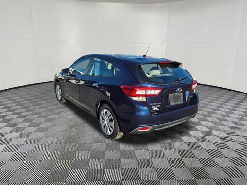 2019 Subaru Impreza 2.0i