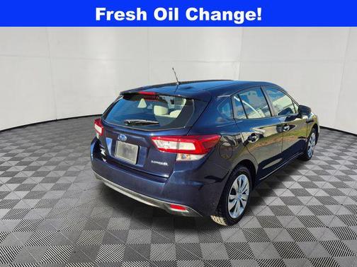 2019 Subaru Impreza 2.0i