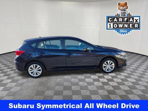 2019 Subaru Impreza 2.0i