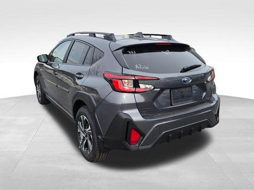 Magnetite Gray 2026 Subaru Crosstrek Premium