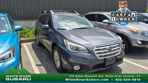 2017 Subaru Outback 2.5i Premium