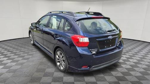 2016 Subaru Impreza 2.0i Sport Premium