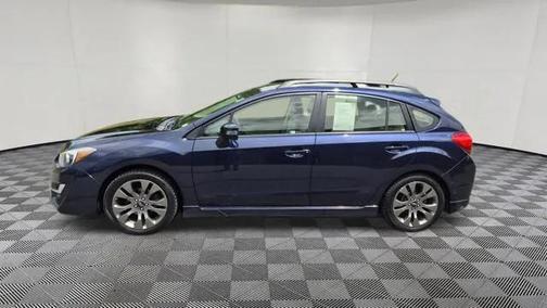 2016 Subaru Impreza 2.0i Sport Premium