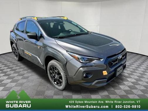 2025 Subaru Crosstrek Wilderness