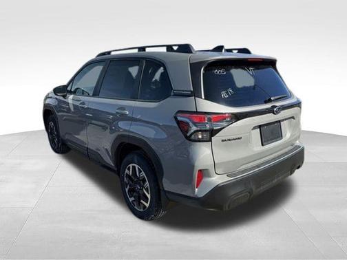 River Rock Pearl 2026 Subaru Forester Premium