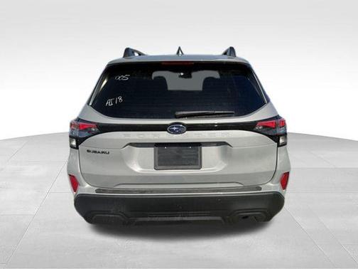 River Rock Pearl 2026 Subaru Forester Premium