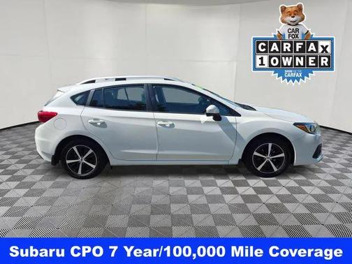 2023 Subaru Impreza Premium