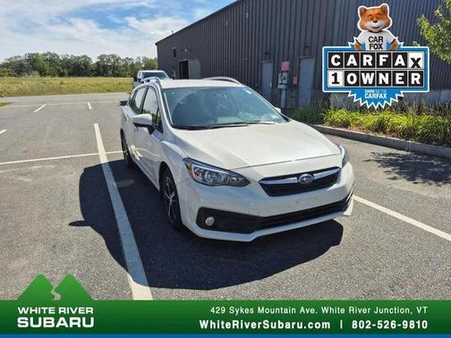 2023 Subaru Impreza Premium